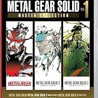 (未開封)MASTER COLLECTION vol.1 マスターコレクション Amazon.co.jp: メタルギアソリッド マスターコレクション Vol 1